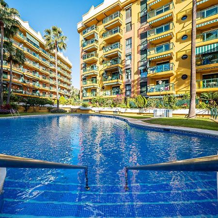 Palm Beach Apartment - توريمولينوس المظهر الخارجي الصورة