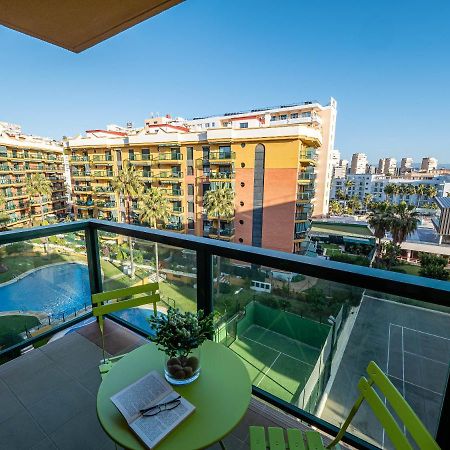 Palm Beach Apartment - توريمولينوس المظهر الخارجي الصورة