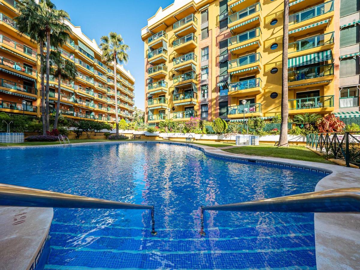 Palm Beach Apartment - توريمولينوس المظهر الخارجي الصورة