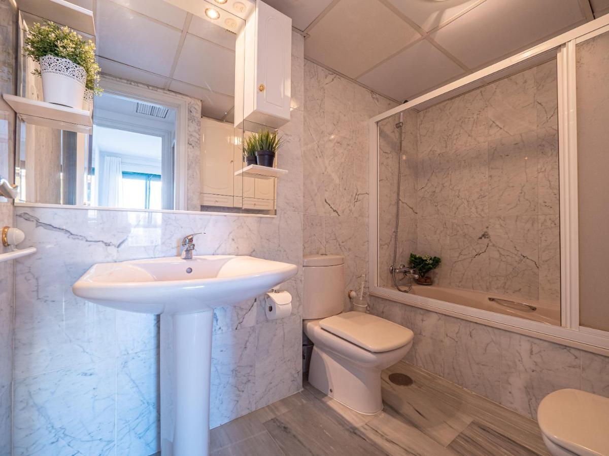 Palm Beach Apartment - توريمولينوس المظهر الخارجي الصورة