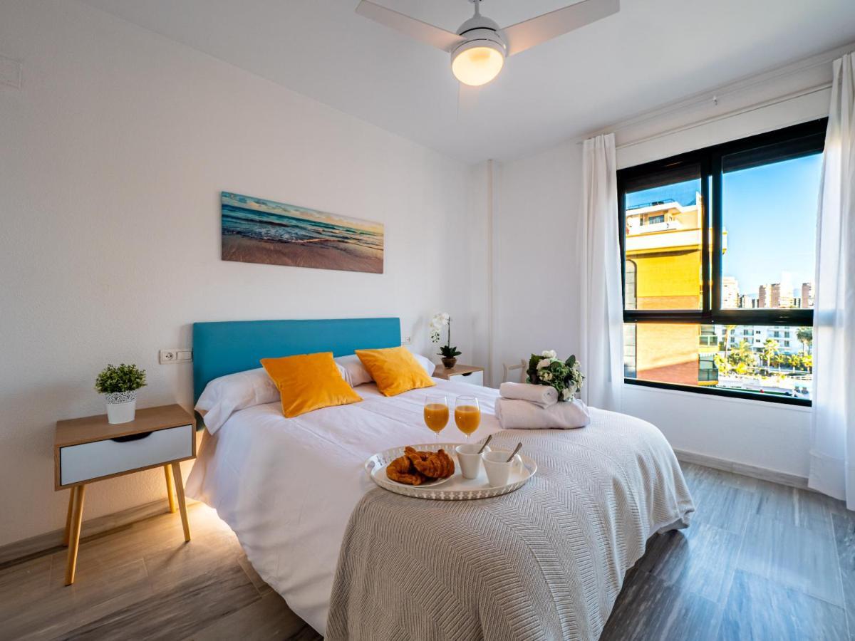 Palm Beach Apartment - توريمولينوس المظهر الخارجي الصورة