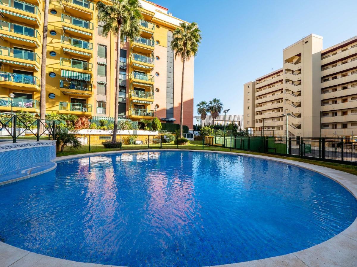Palm Beach Apartment - توريمولينوس المظهر الخارجي الصورة
