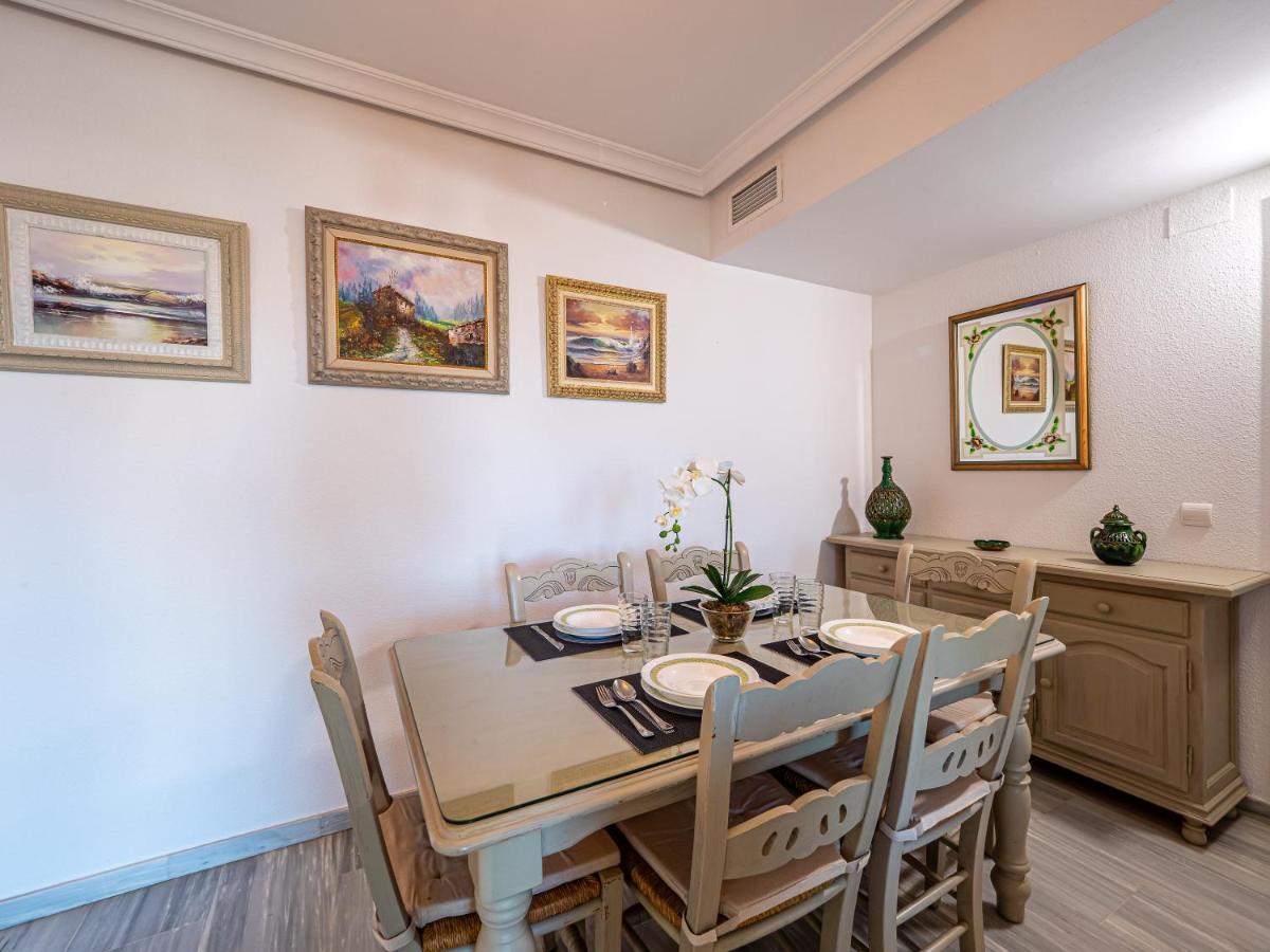 Palm Beach Apartment - توريمولينوس المظهر الخارجي الصورة