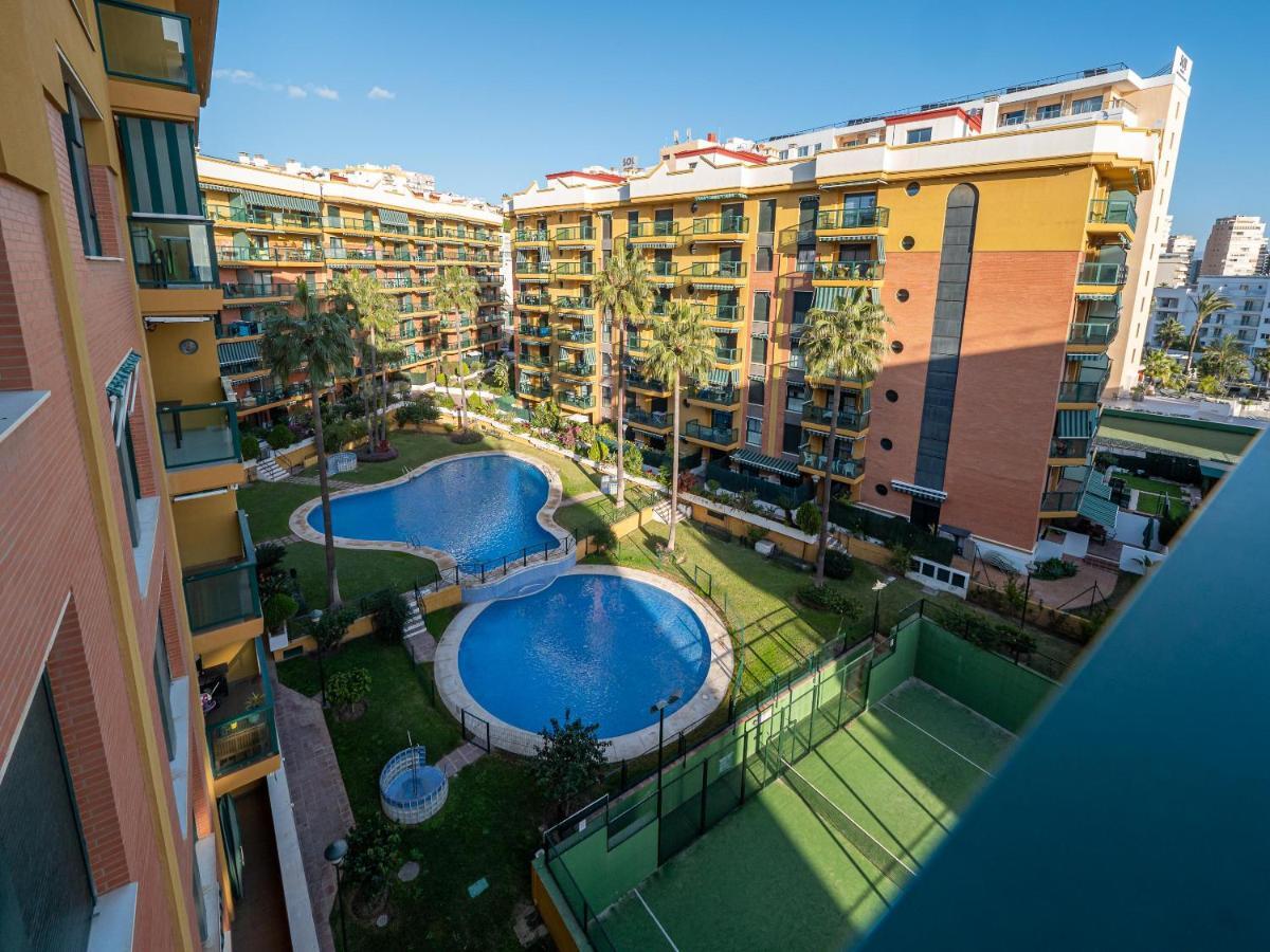 Palm Beach Apartment - توريمولينوس المظهر الخارجي الصورة