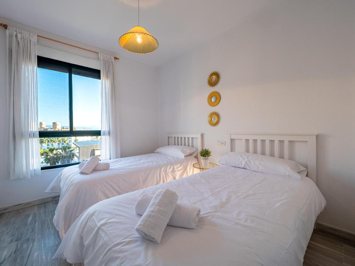 Palm Beach Apartment - توريمولينوس المظهر الخارجي الصورة
