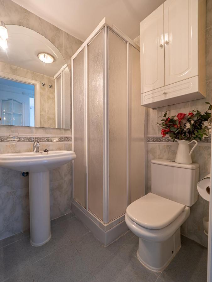 Palm Beach Apartment - توريمولينوس المظهر الخارجي الصورة
