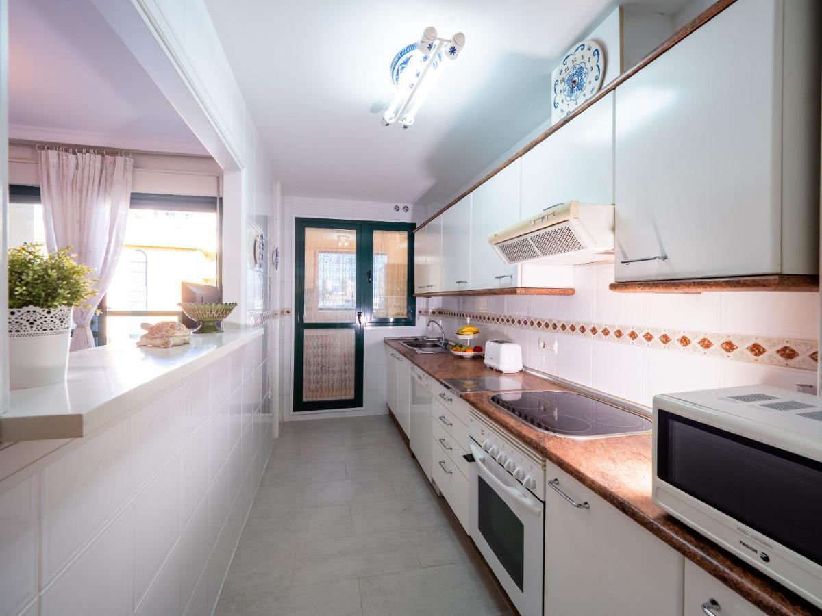 Palm Beach Apartment - توريمولينوس المظهر الخارجي الصورة