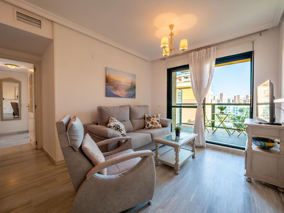 Palm Beach Apartment - توريمولينوس المظهر الخارجي الصورة