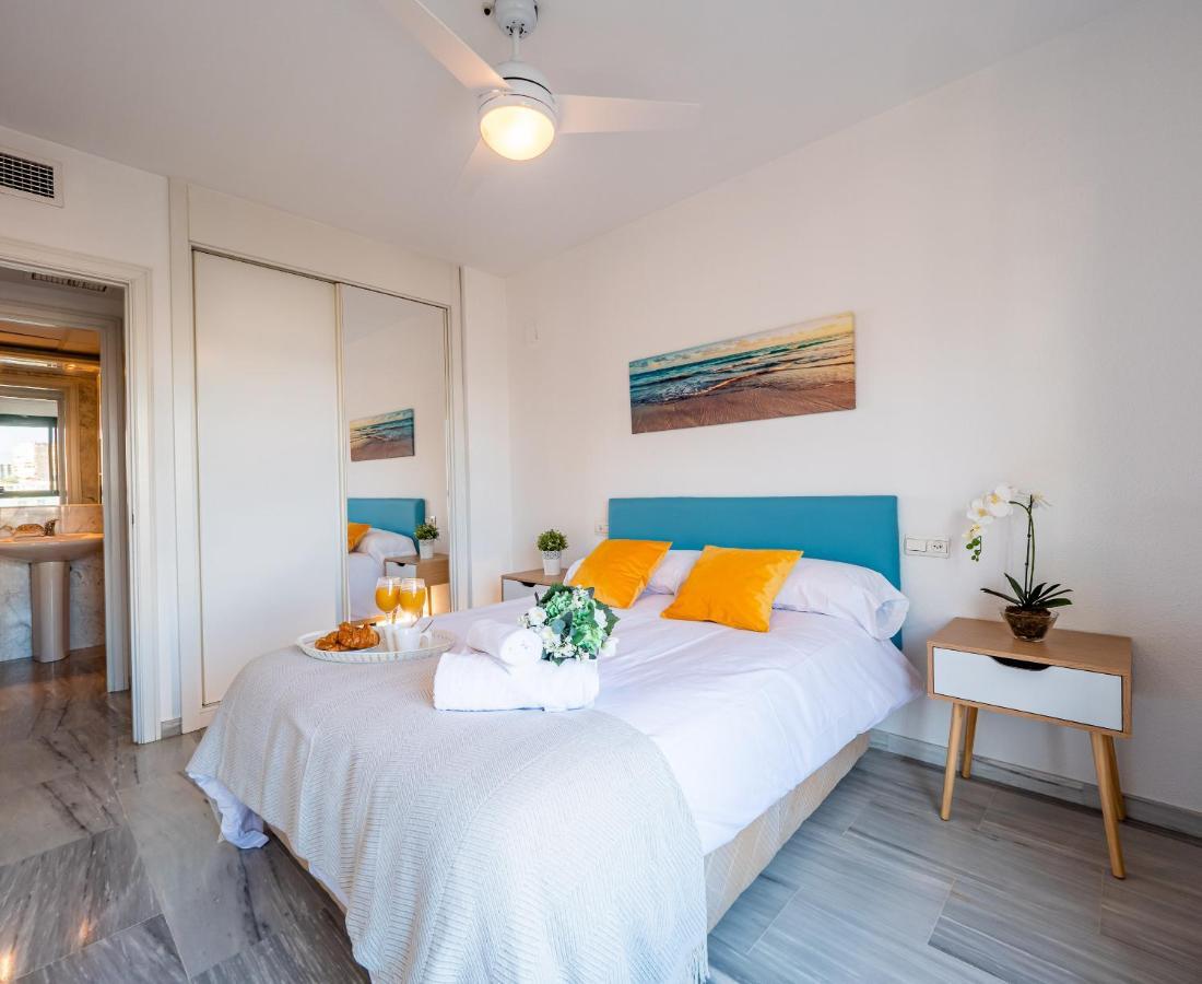 Palm Beach Apartment - توريمولينوس المظهر الخارجي الصورة