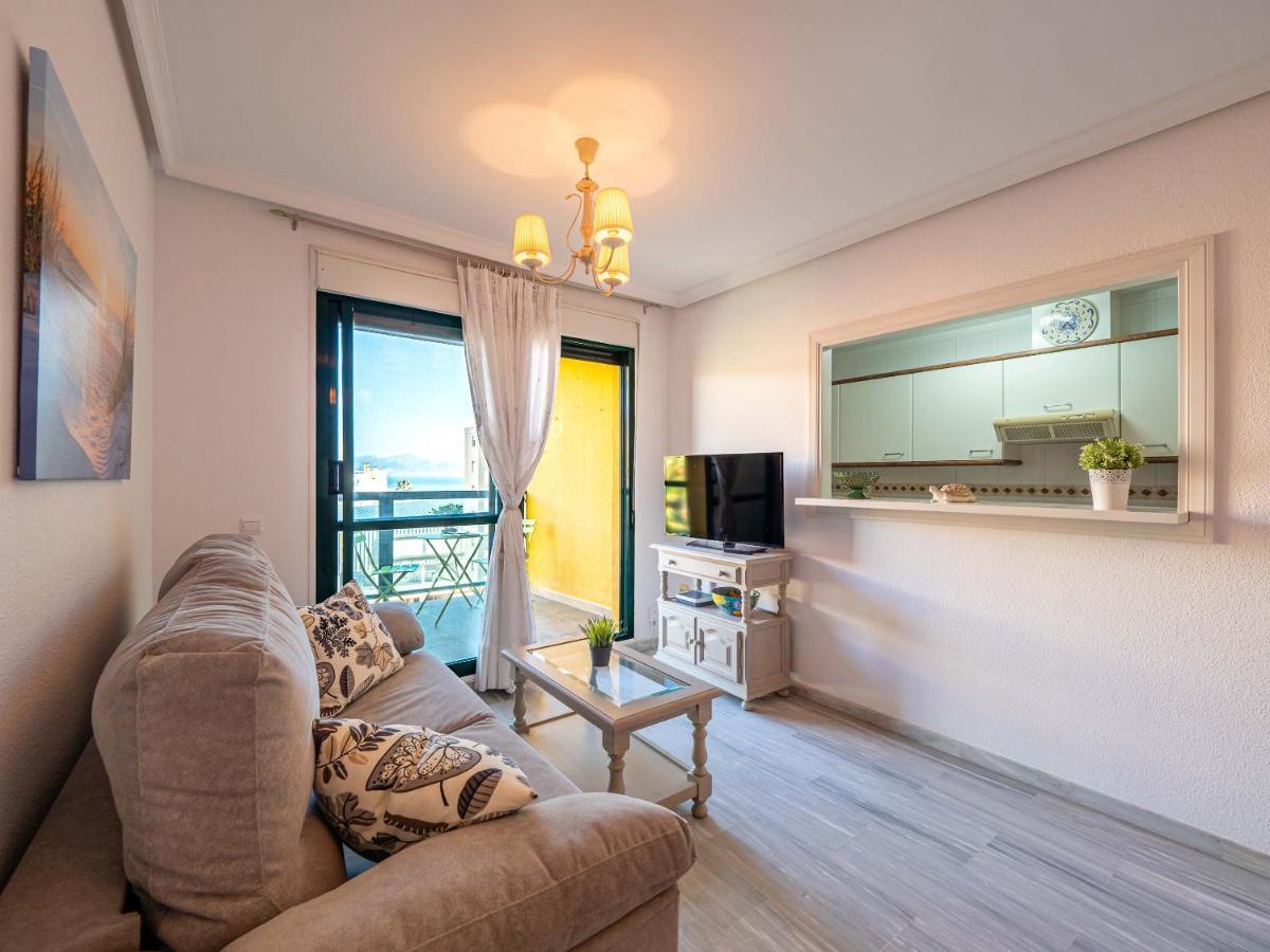 Palm Beach Apartment - توريمولينوس المظهر الخارجي الصورة