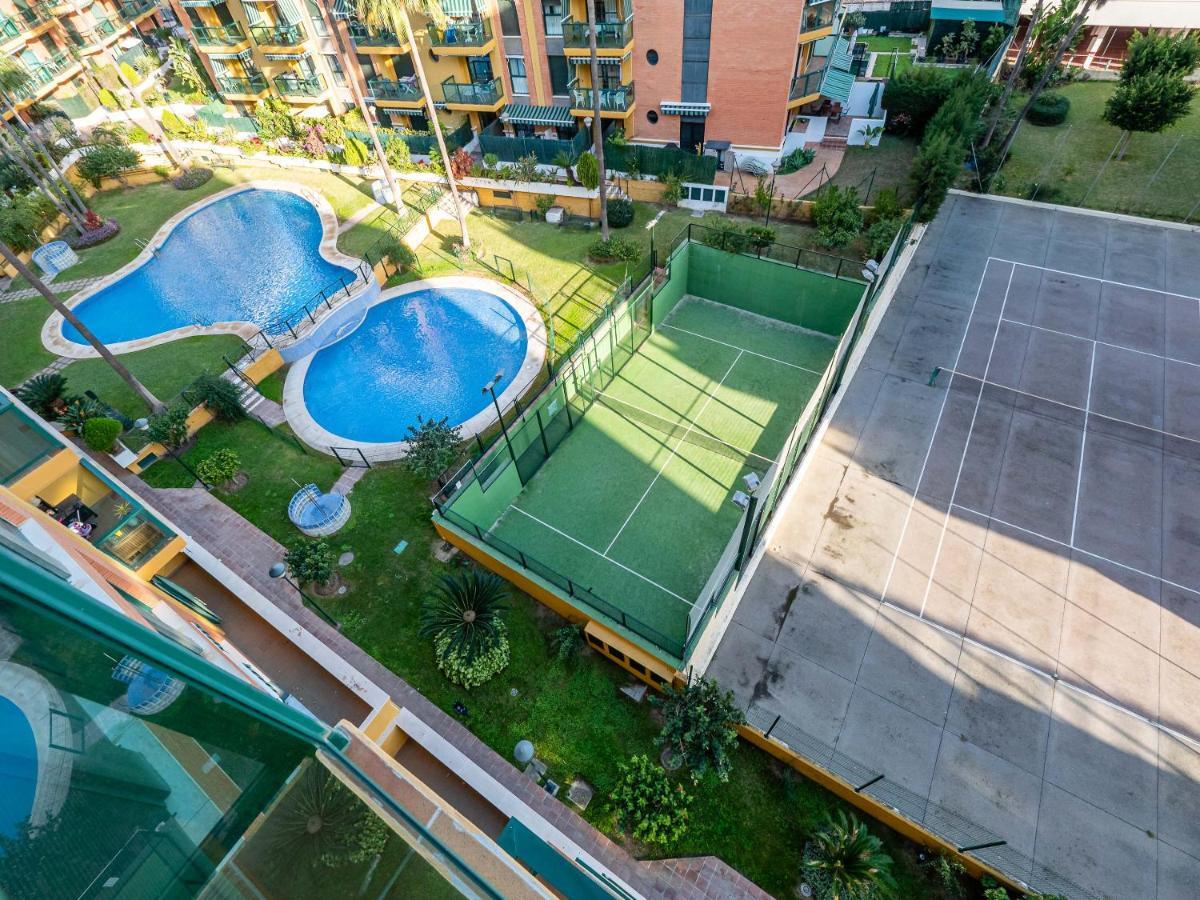 Palm Beach Apartment - توريمولينوس المظهر الخارجي الصورة