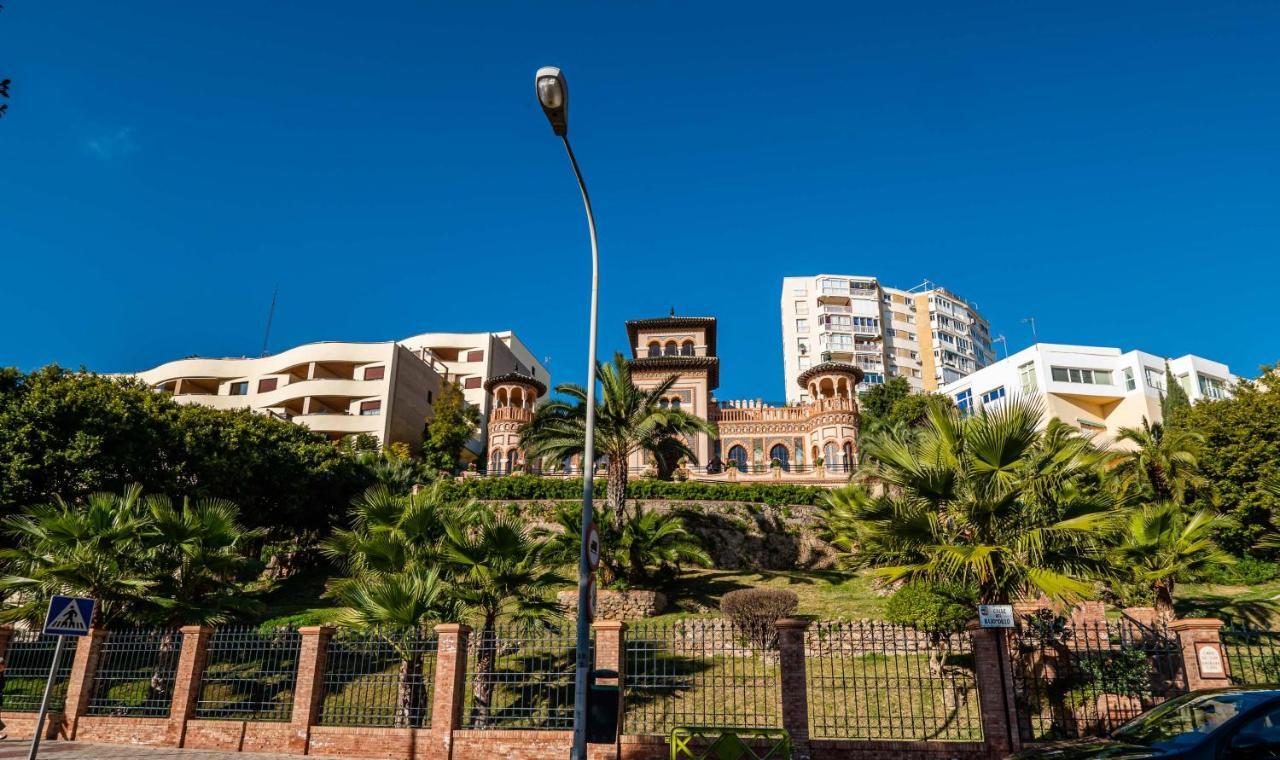 Palm Beach Apartment - توريمولينوس المظهر الخارجي الصورة