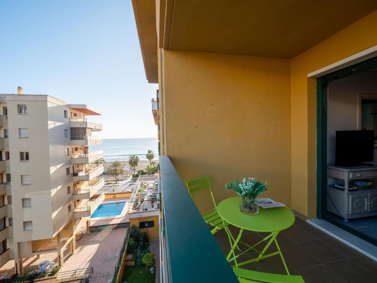 Palm Beach Apartment - توريمولينوس المظهر الخارجي الصورة