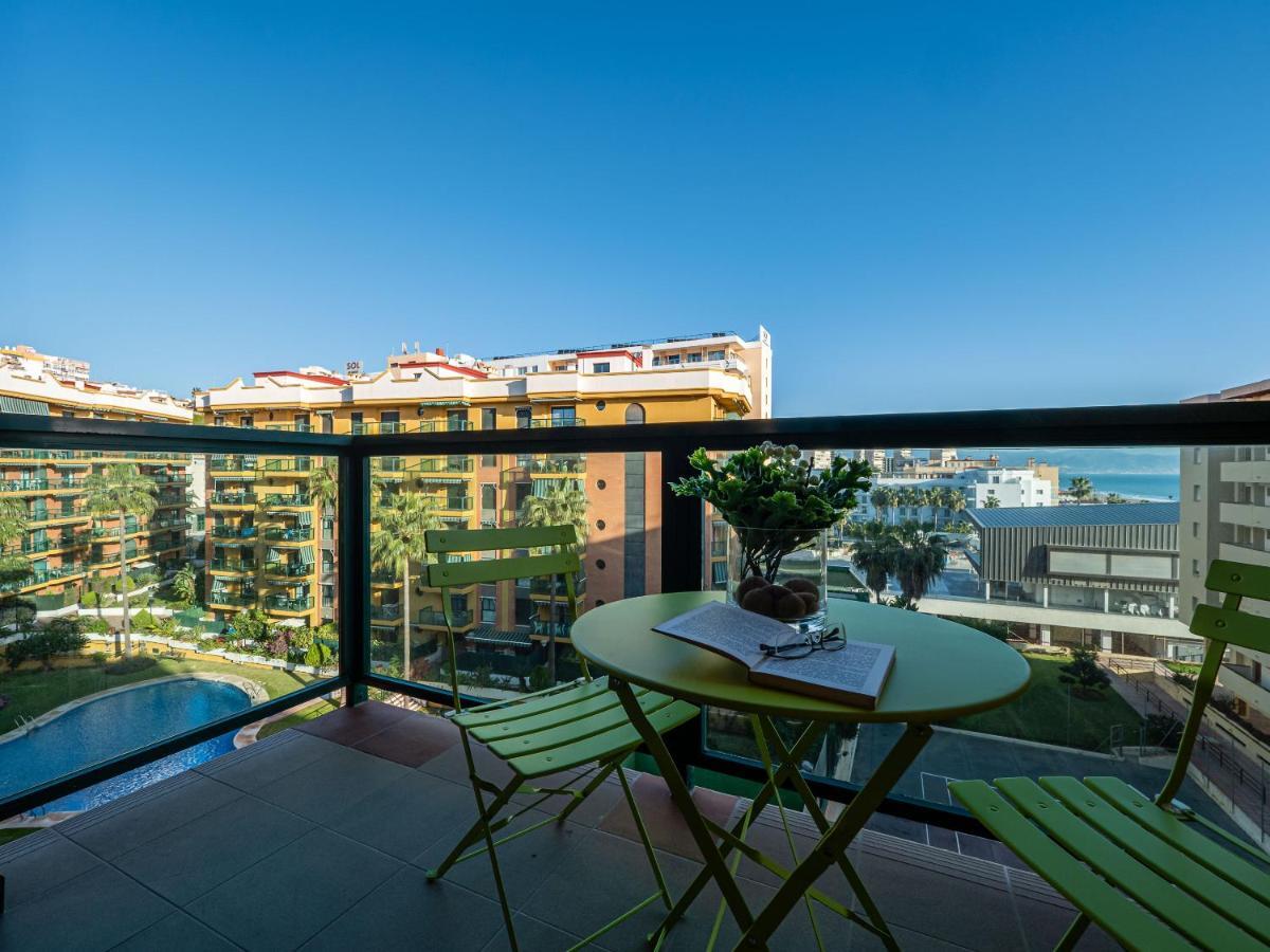 Palm Beach Apartment - توريمولينوس المظهر الخارجي الصورة
